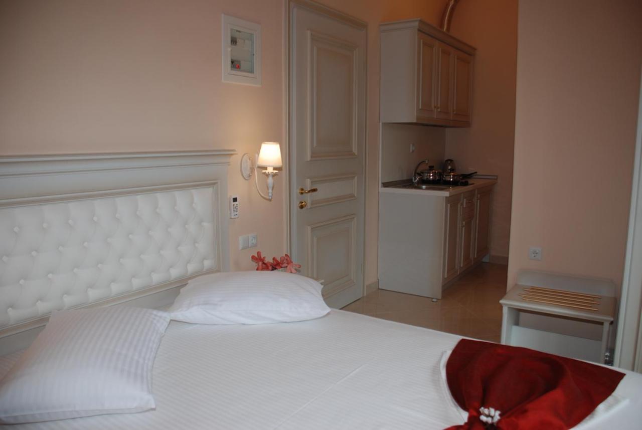 Elxis Luxury Resort Vrasná Eksteriør billede