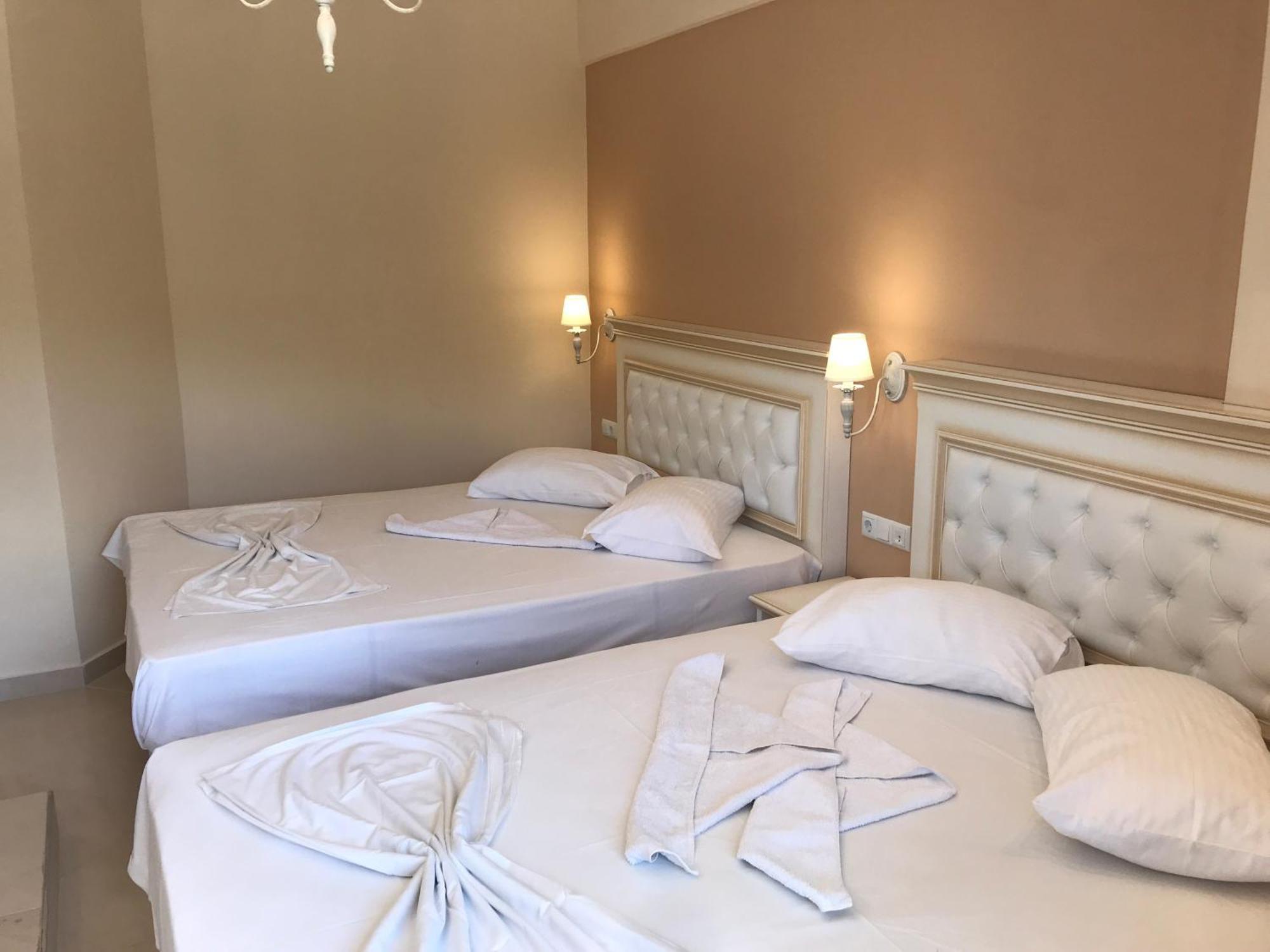 Elxis Luxury Resort Vrasná Eksteriør billede