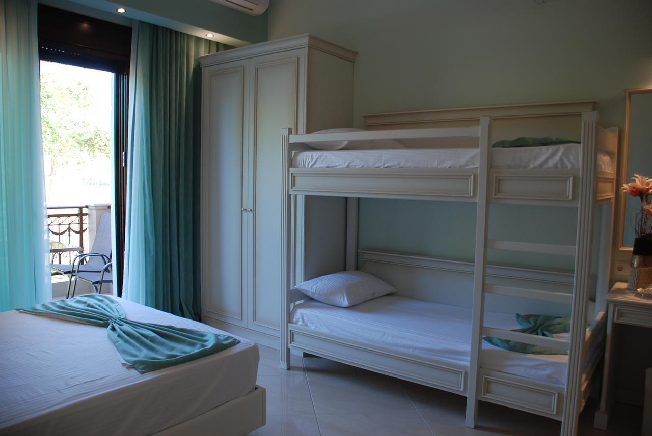 Elxis Luxury Resort Vrasná Eksteriør billede