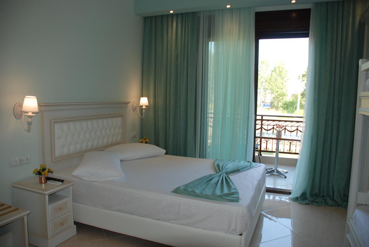 Elxis Luxury Resort Vrasná Eksteriør billede