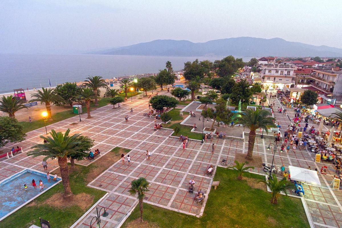 Elxis Luxury Resort Vrasná Eksteriør billede